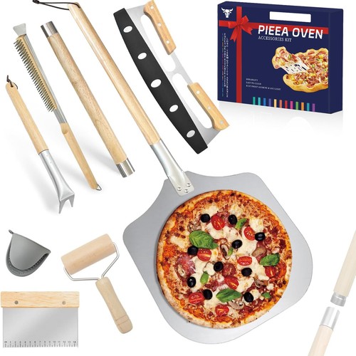 7pcs pizza oven accessories - 7pcs,
