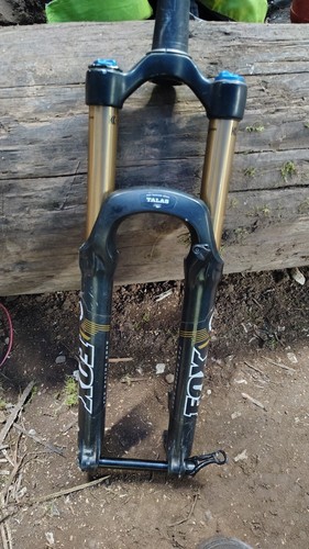 Fox talas tapered - fox,
