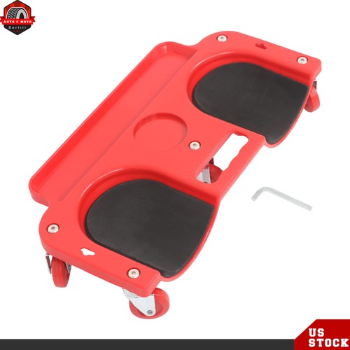Rolling knee creeper - knee, durable