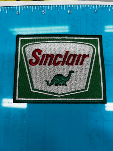 Sinclair dinosaur petroleum - sinclair,