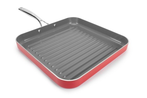 Eazy mealz square aluminum - square,