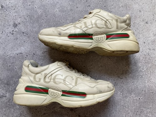 Gucci rhyton trainer sneaker - rhyton,