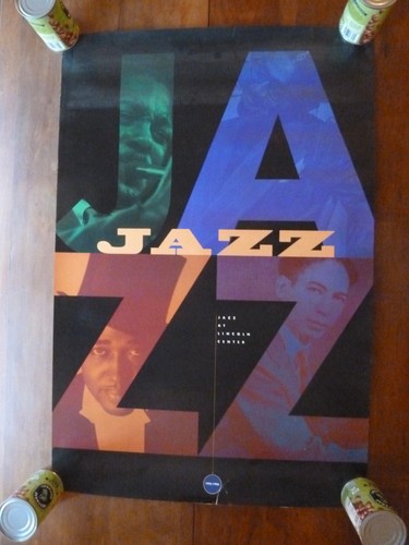 Vintage jazz lincoln - vintage, center