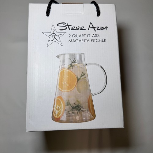 Steve azar glass - azar, qt