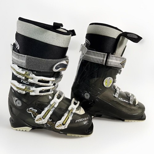 Fischer style 110 ski - my, boots