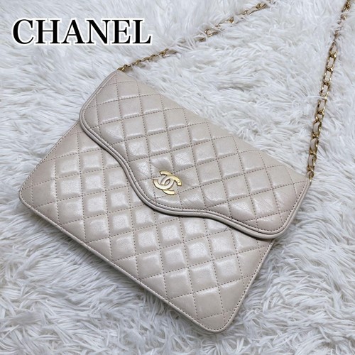 Chanel matelasse shoulder - chanel, bag