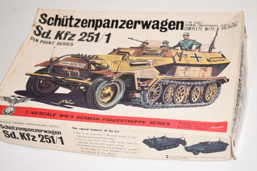 Bandai schutzenpanzerwagen - -,