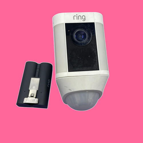 Ring 5at3s8 spotlight - spotlight, cam