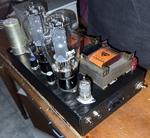 300b stereo vacuum tube - 300b,