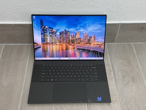 Dell xps 9710 touch - 17",