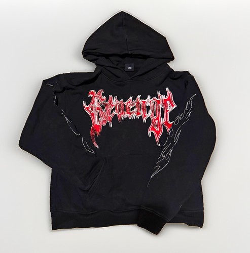 Black city morgue revenge - black,