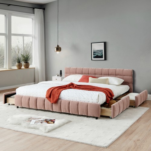 California king size bed - california,