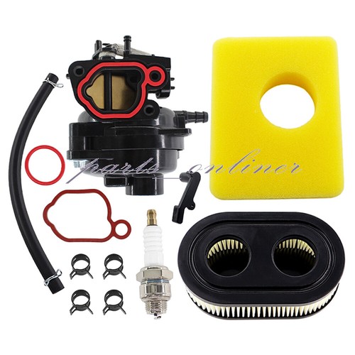 Carburetor kit for husqvarna - for,