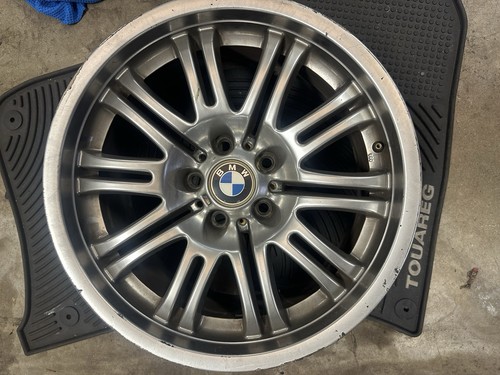 Bmw back rim 06 - m3, 01-06-