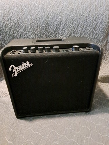 Fender mustang lt25 watt - fender, 25-watt