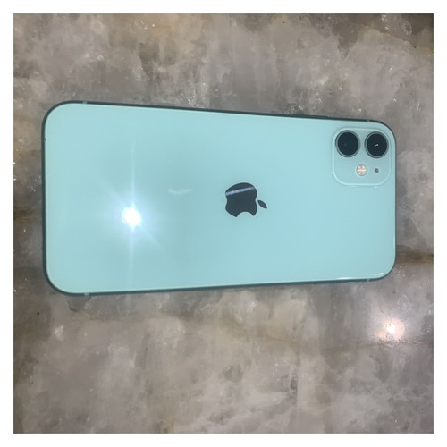 Apple iphone 128 64gb white - 11,