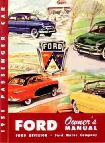 1951 ford country squire wagon - 1951,