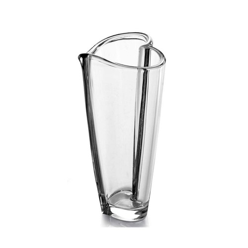 Orrefors heart vase - orrefors,