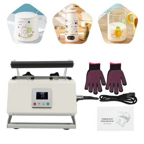 Mug heat press tumbler - press,