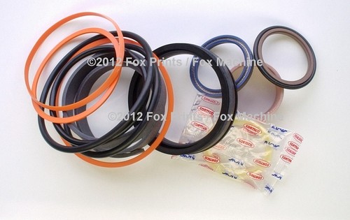 Hydraulic seal kit for - for, john