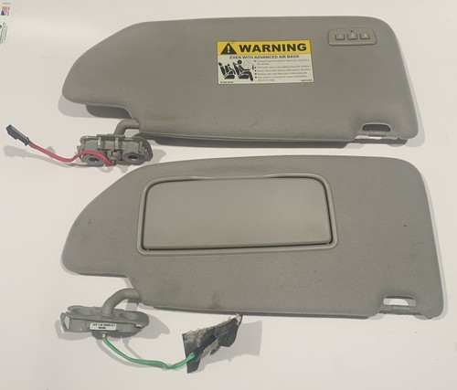 Volvo s60r v70r sunvisor - ,