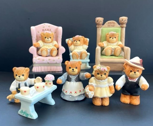 Lucy bear rigg - me,