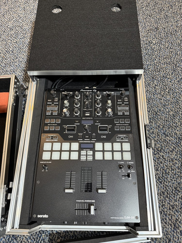 Pioneer djm channel - pioneer, dj