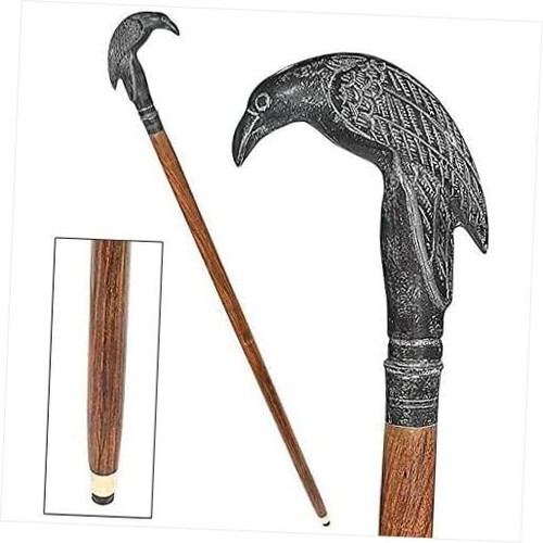 Wooden palm walking - palm, stick