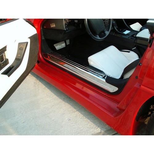 Acc door sill - door, kit