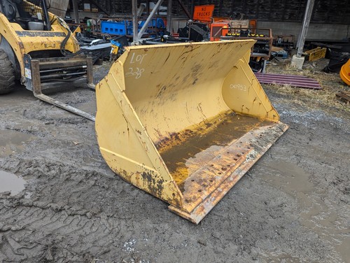 Payloader loader bucket - payloader,