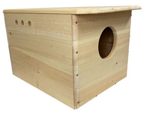 Coveside barn owl house - coveside,