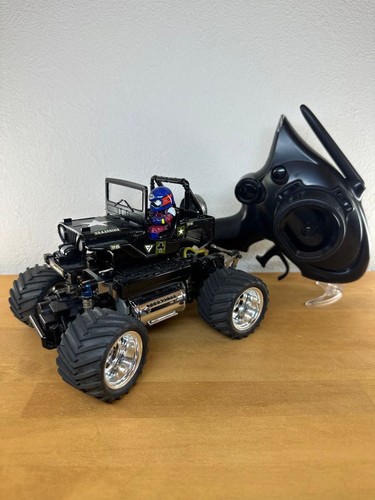 Kyosho mini monster 4g asf - mini-z,
