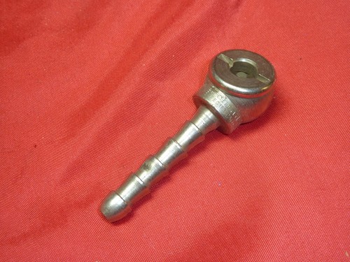 Nos schrader tire pump - schrader,
