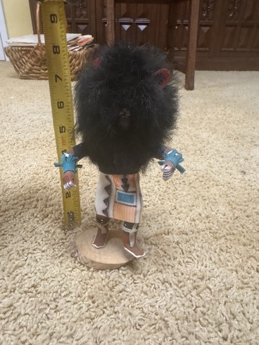 Native american navajo kachina - native,