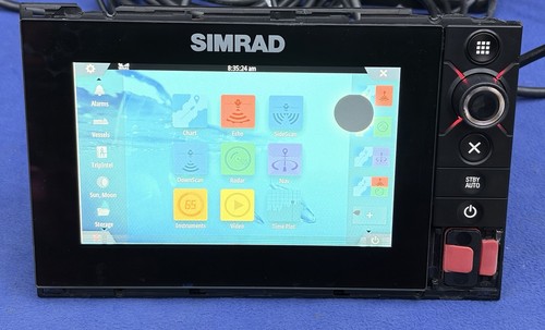 Simrad nss7 evo2 gps - nss7,