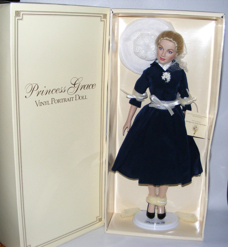 Franklin mint princess grace - princess,