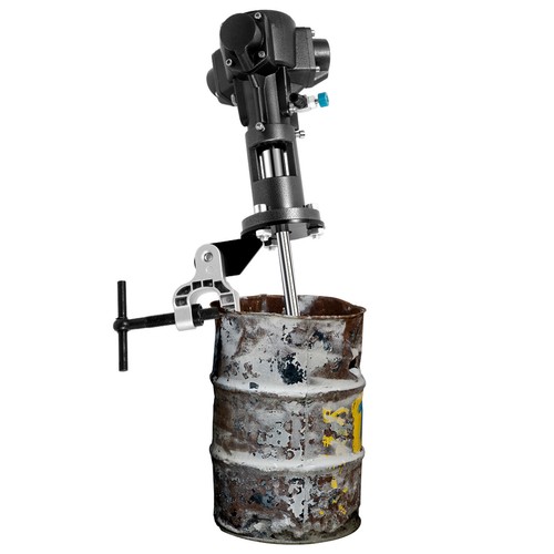 50 gallon pneumatic - 1/2,