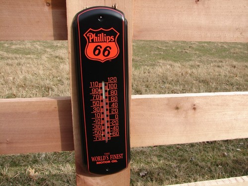 Phillips sign motor oil - sign,