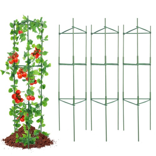 Packs tomato cages for - 6,