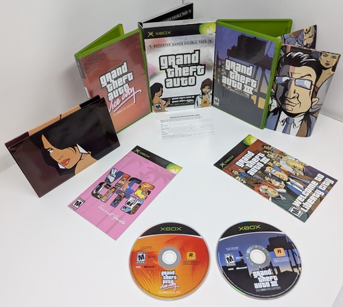 Grand theft auto the xbox - theft,