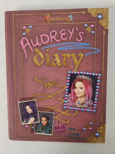 Descendants audrey s diary - audrey's,
