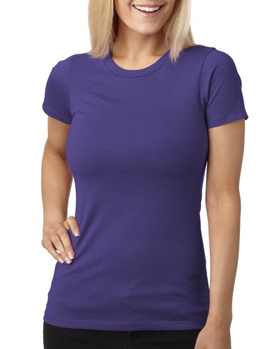 Next level apparel 6610 ladies - level,
