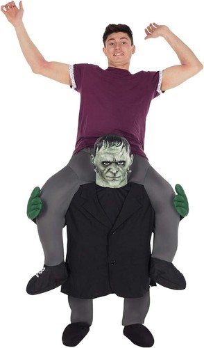 Adult frankenstein piggyback - adult,