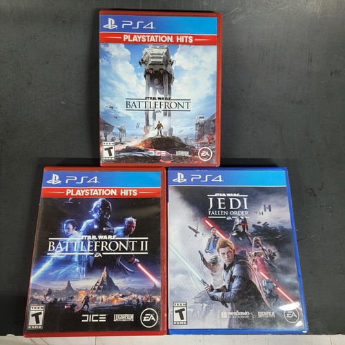 Lot star wars battlefront ii - 2,
