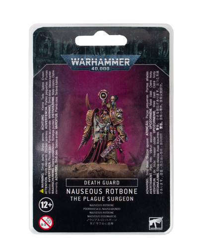 Warhammer 40k death guard - warhammer,