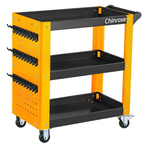 Chinrose tiers rolling tool - 3,