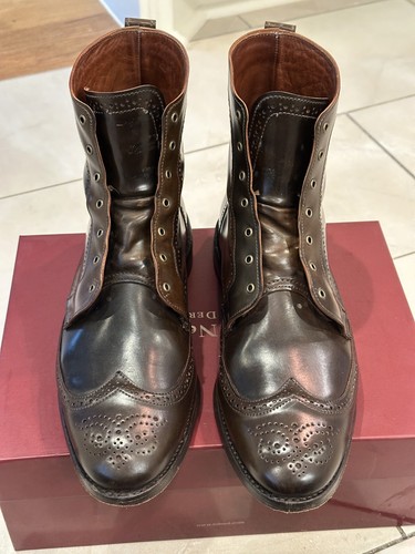 Lightly worn allen - worn, edmonds