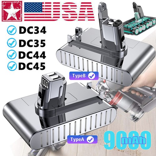 9000mah battery for dyson - 9000mah,