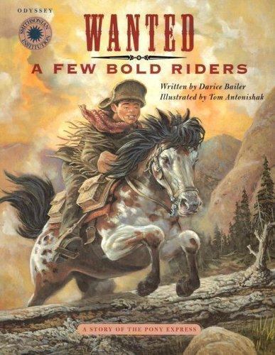 Wanted few bold riders the - few,