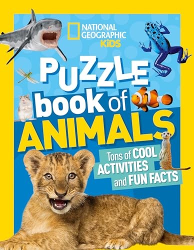 National geographic kids - geographic,